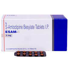 ESAM 5MG TABLET