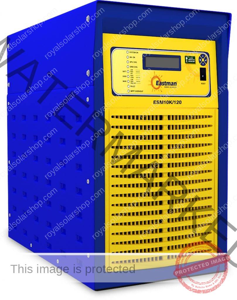 Eastman 10kva-120v pure sine wave inverter