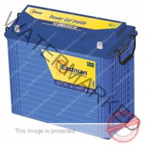 Eastman 200ah/12v Tubular Gel Battery