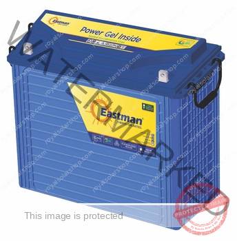 Eastman 200ah/12v Tubular Gel Battery