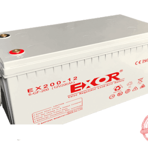 Kartel Exor 200ah Battery EX 200