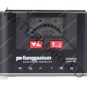FANGPUSUN charge controllers 30amps/12/24v MPPT charge controller