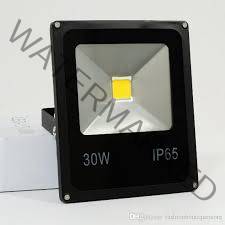 Fil 30 watts led flood light