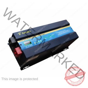 Foresolar 7.5 KVA -48V  Pure sine wave Inverter