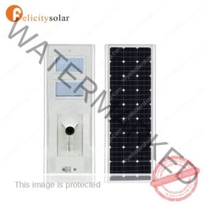 Felicity 60w All in One street light Allschoolabs