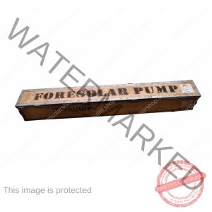 ForeSolar 2hp Solar Submersible Pump