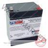 Fullriver 12ah -12v Deep Cycle Battery