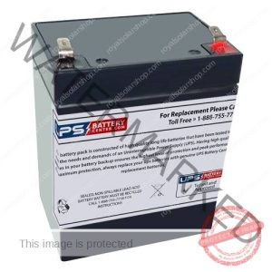 Fullriver 12ah -12v Deep Cycle Battery