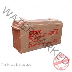 GDK 7ah/12v UPS battery