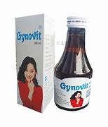 GYNOVIT SYP 200ML