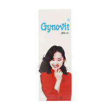 GYNOVIT SYRUP 200ML