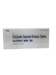 GZIDE MR 30 TABLETS 10?S
