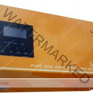 Lionrock 24V/2KVA Pure Sinewave LRSI12000