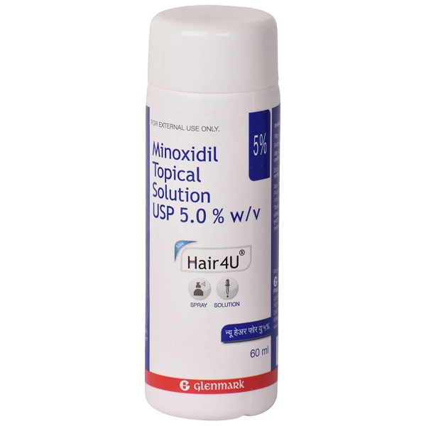 HAIR 4U 10% 60ML LOTION