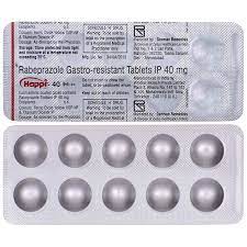 HAPPI 40 STRIP OF 10 TABLETS