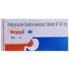 HAPPI 40MG TAB 10`S