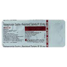 HEOL 20MG TABLET