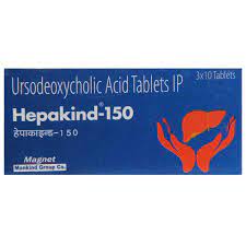 HEPAKIND 150MG STRIP OF 10 TABLETS