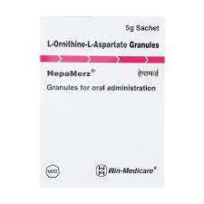 HEPAMERZ GRANULES 5GM