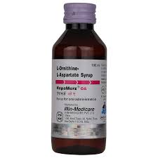 HEPAMERZ OA BOTTLE OF 100ML SYRUP