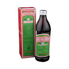 HEPATOGLOBINE BOTTLE OF 300ML LIQUID