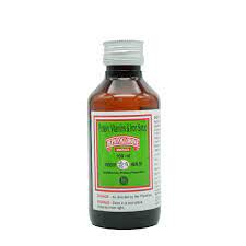 HEPATOGLOBINE MIKROS SYRUP 100ML