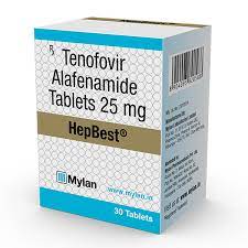 HEPBEST 25MG TABLETS 30?S