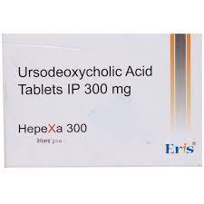 HEPEXA 300MG STRIP OF 10 TABLETS