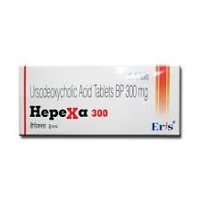 HEPEXA 300MG TAB 10`S
