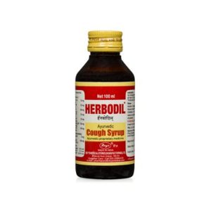 HERBODIL 100ML SYP