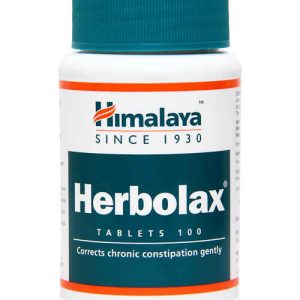 HERBOLAX 100`S TAB