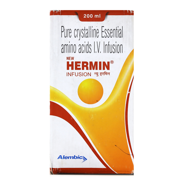 HERMIN 200ML INJ