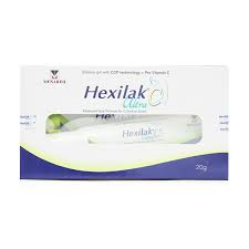 HEXILAK C ULTRA GEL 20GM