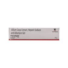 HEXILAK GEL 20GM
