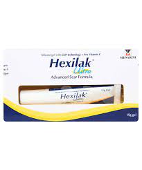 HEXILAK ULTRA GEL 10GM