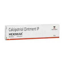HEXIMAR 50 MCG OINTMENT 15 GM