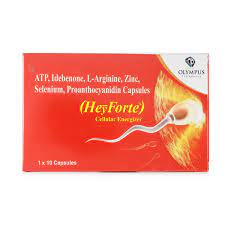HEYFORTE CAPSULES