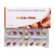 HHCAL TROL CAPSULE