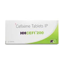 HHCEFI 200MG STRIP OF 10 TABLETS
