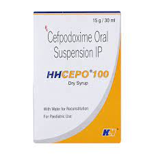 HHCEPO 100MG DRY SYRUP 30ML