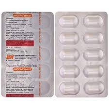 HHCEPO 100MG DT TABLETS 10?S