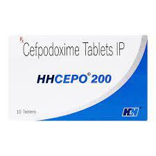 HHCEPO 200MG STRIP OF 10 TABLETS