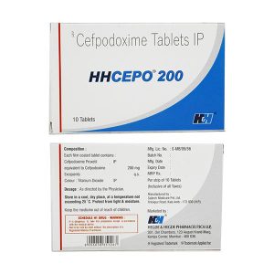 HHCEPO 200MG TAB 10`S