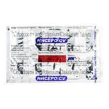 HHCEPO CV 325MG TABLET 10?S