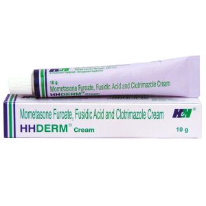HHDERM 10GM CREAM
