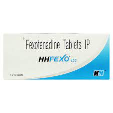 HHFEXO 120MG TABLETS 10?S