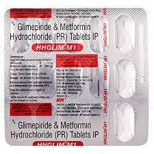 HHGLIM M 1MG TABLET