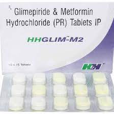HHGLIM M 2MG TABLET