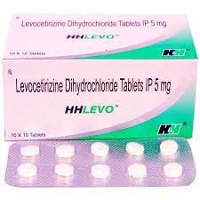 HHLEVO 5MG TABLET