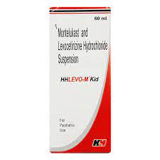 HHLEVO M KID SUSPENSION 60ML